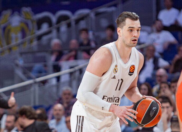 M.Hezonja palieka Madridą (Scanpix nuotr.)