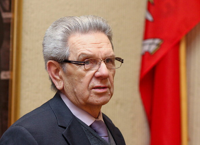 Vladas Garastas (Dmitrijus Radlinskas, Fotodiena.lt)