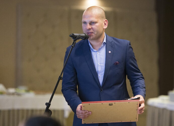 M.Ignatavičius laimėjo bylą (www.kavolelis.lt)