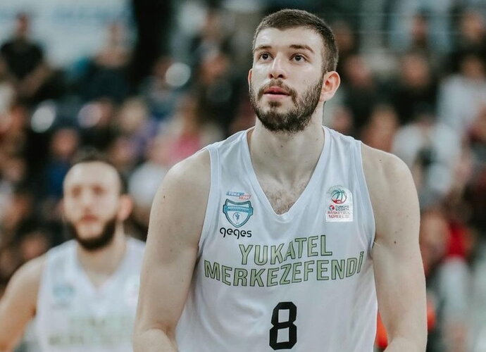N.Rogkavopoulos turėtų debiutuoti Eurolygoje