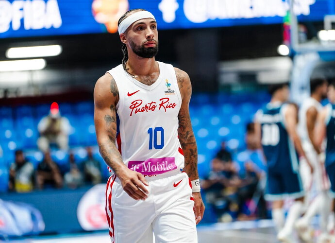 J.Alvarado liko be medalių (FIBA nuotr.)