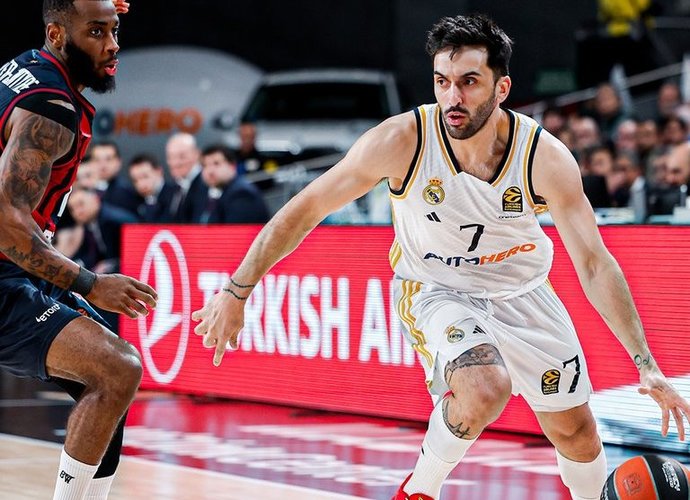F.Campazzo tapo sezono MVP