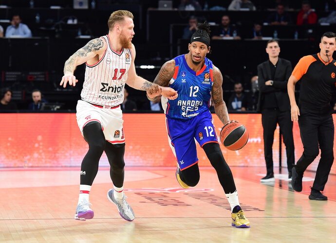 I.Brazdeikis ir W.Clyburnas sužaidė kardinaliai skirtingas rungtynes