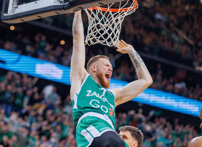 I.Brazdeikis bręsta kaip lyderis (BNS nuotr.)