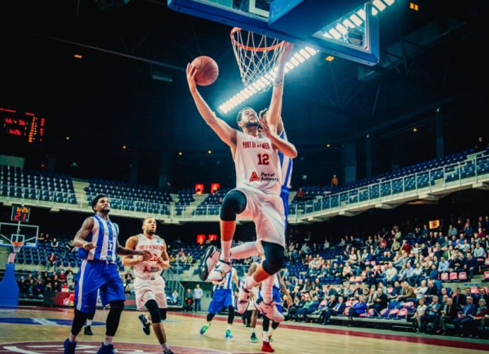 R.Andersonas keliasi į Pasvalį (FIBA Europe nuotr.)