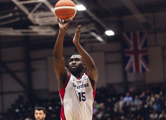 Britai atsidarė pergale (FIBA Europe nuotr.)