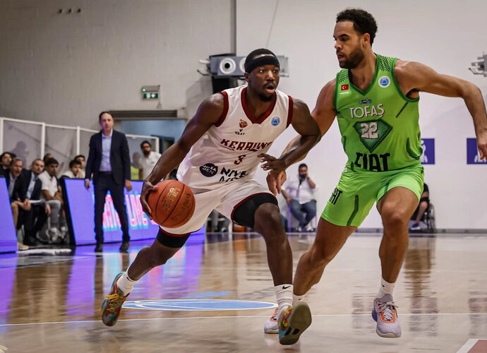 J.Haginsas žais LKL (FIBA nuotr.)