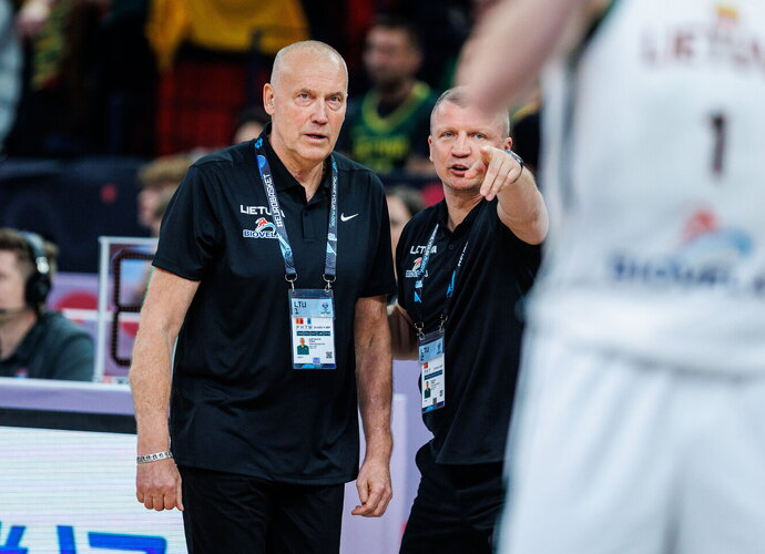 Kurtinaitis (BNS nuotr.)