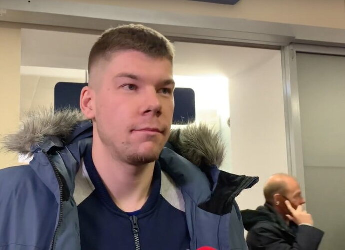 R.Giedraitis su ALBA atvyko į Lietuvą