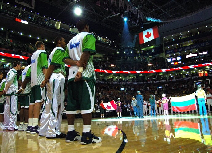 „Žalgiris“ yra pabuvojęs ir ant NBA parketo