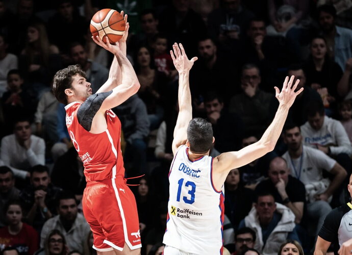 T.Biberovičius rinko svarbius taškus (FIBA nuotr.)