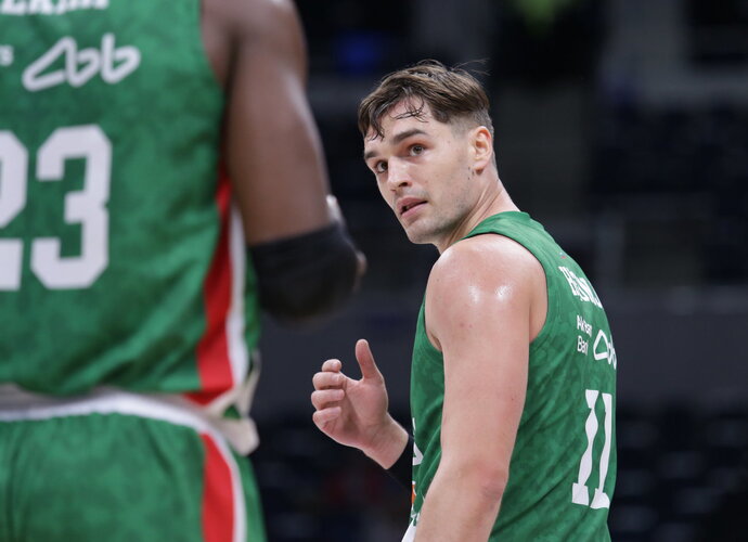 „Unics“ laimėjo lengvai