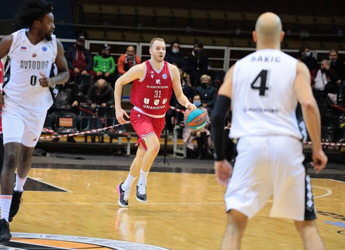 O.Olisevičius buvo tarp lyderių (FIBA Europe nuotr.)