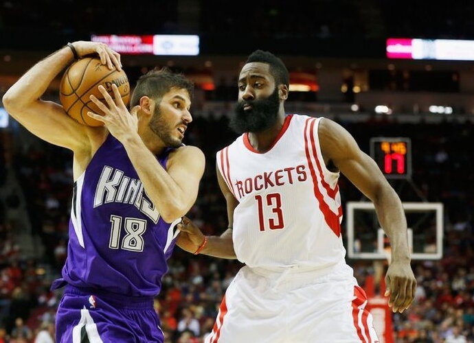 O.Casspi pasiruošęs ginti šalies garbę (Scanpix nuotr.)