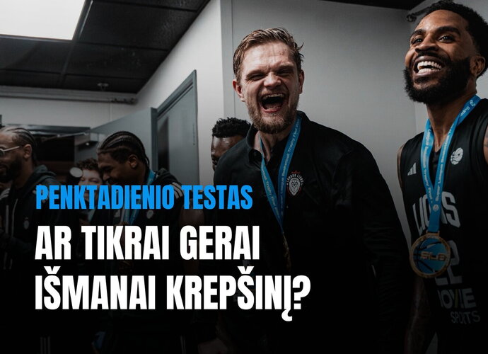 (Krepsinis.net nuotr.)