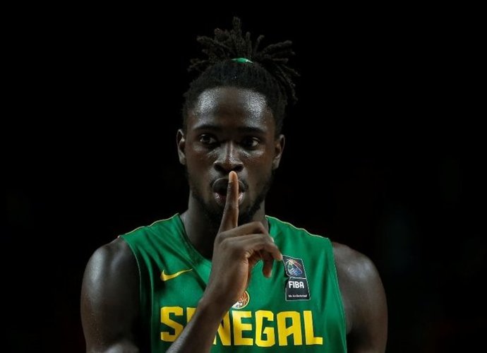 Senegalo ekipa pralaimėjo (Scanpix nuotr.)