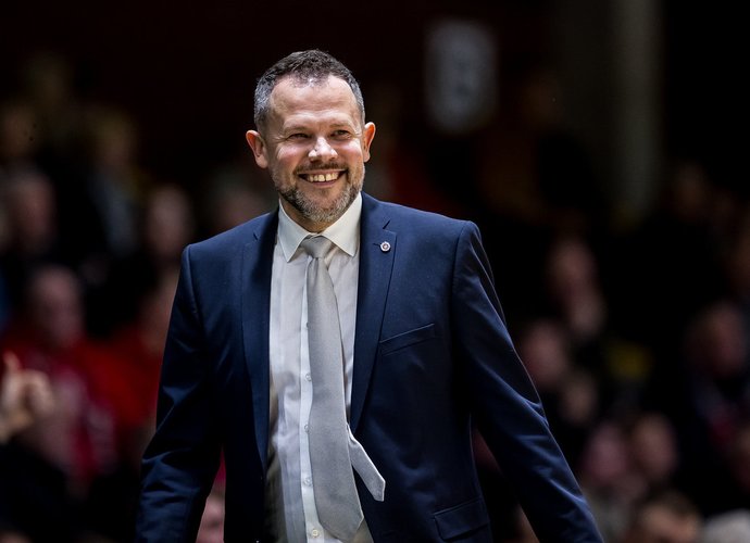 G.Žibėno kariauna priskiriama prie Čempionų lygos favoritų (Foto: Rokas Lukoševičius)