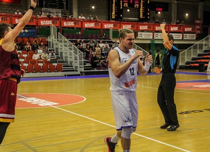 A.Pečiukevičius sėkmingai skirstė perdavimus (FIBA Europe nuotr.)