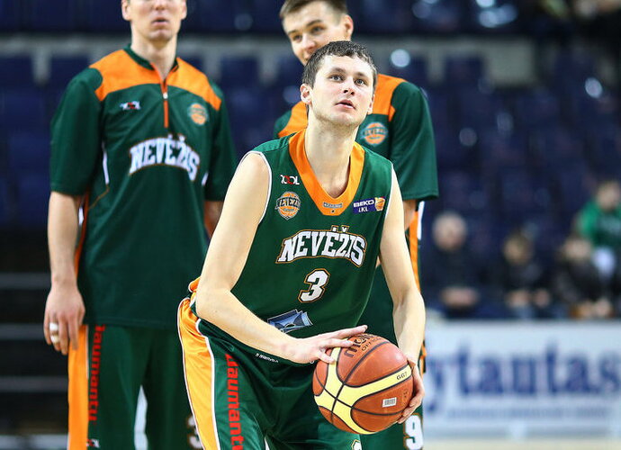 Ž.Kelys paliko sostinės komandą (Fotodiena.lt)