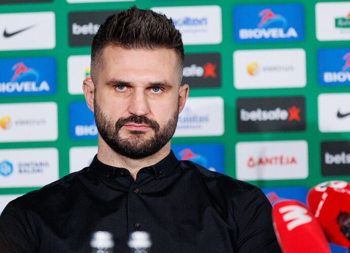 Kleiza (BNS nuotr.)