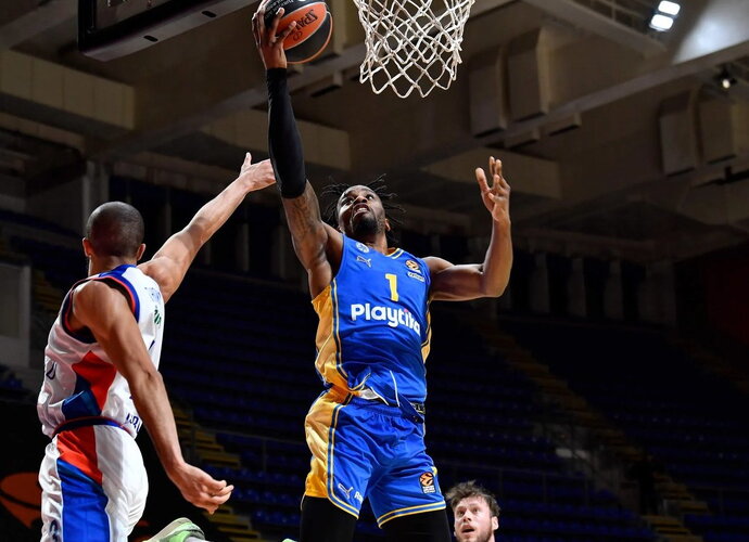 A.Clevelandas žaidė solidų mačą (Euroleague.net)