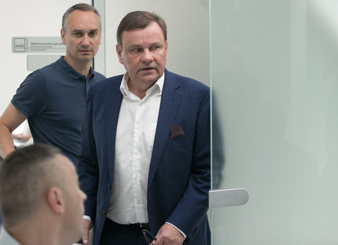V.Gedvilas pretenduoja į Šlovės muziejų (BNS nuotr.)