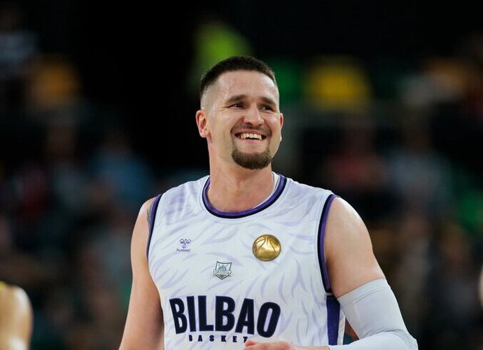M.Normantui rungtynės nesusiklostė (FIBA Europe nuotr.)