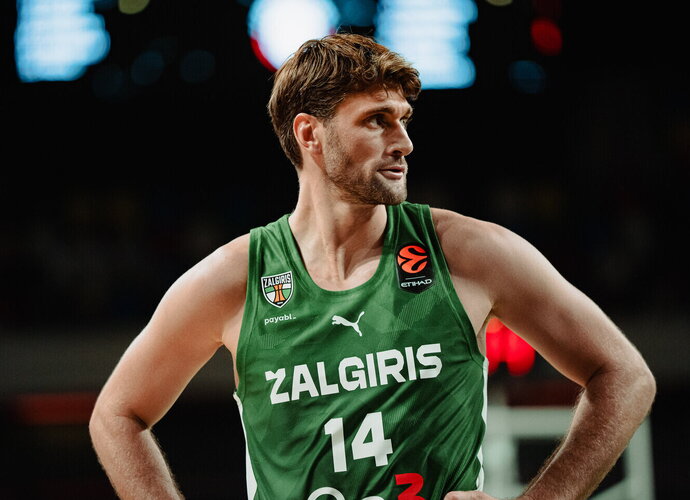 (Žalgirio nuotr.)