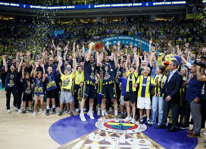 Š.Jasikevičius tapo čempionu