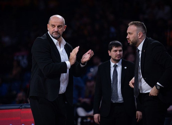 Z.Mitrovičius neteko savo darbo (FIBA nuotr.)