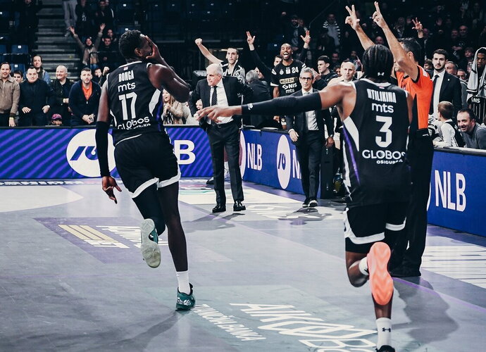 „Partizan“ priims „Žalgirį“