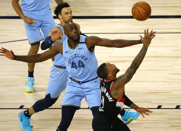 A.Tolliveris tęsia keliones po NBA (Scanpix nuotr.)