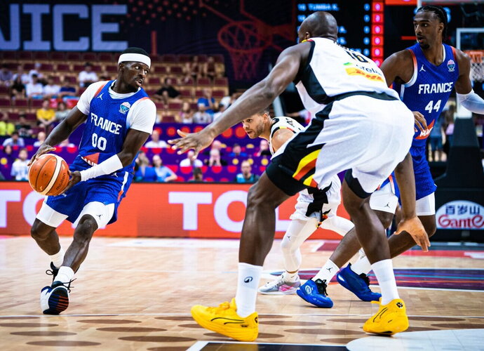 S.Francisco buvo naudingas (FIBA nuotr.)