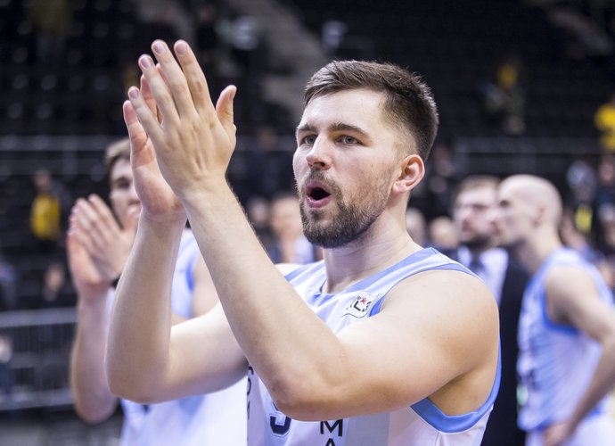 E.Šeškus ir kompanija žengė žingsnį link pusfinalio (LKL nuotr.)