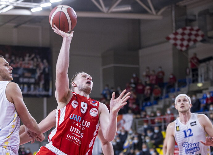 Vaitkus (LKL nuotr.)
