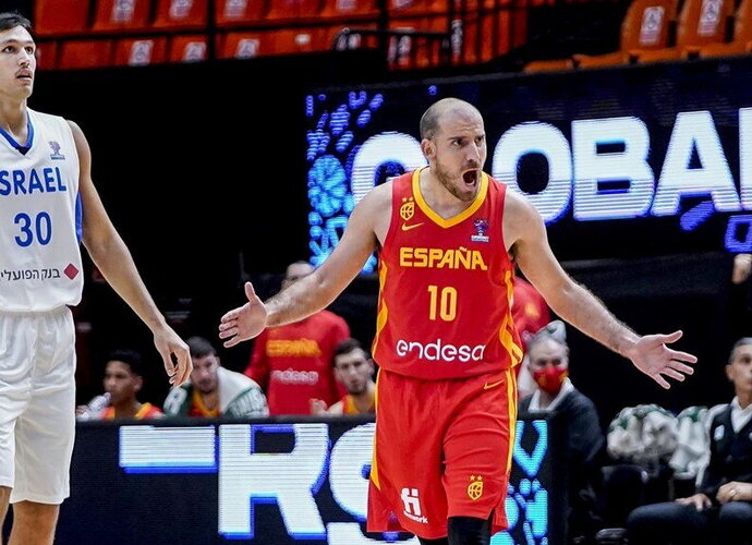 Q.Colomas baigė karjerą (FIBA Europe nuotr.)