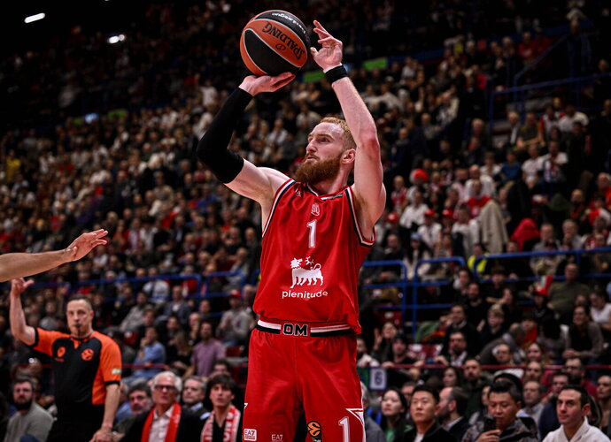 Milano komanda įveikė svečius (Scanpix nuotr.)