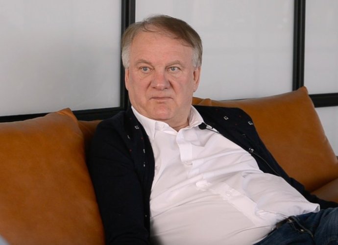 R.Milašius neneigia, kad gali bandyti tapti LKF prezidentu