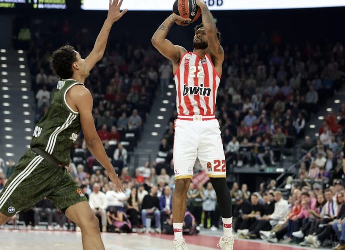 T.Dorsey buvo rezultatyviausias (Euroleague.net)