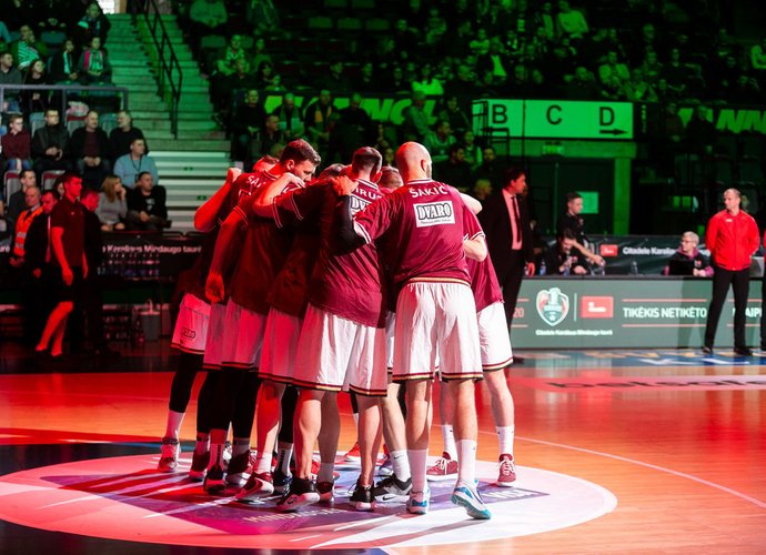 „Lietkabelis“ turėtų grįžti į Europos taurės kovas (BNS nuotr.)