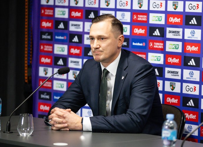 P.Jankūnas atskleidė, kad klubas deda pastangas išlaikyti K.Evansą (BNS nuotr.)