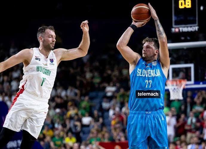 L.Dončičius vedė komandą į pergalę (FIBA nuotr.)