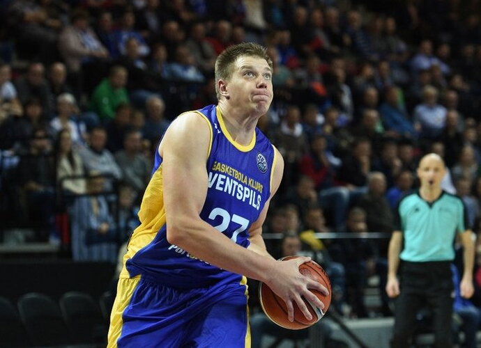 J.Jucikas pelnė 17 taškų (Fotodiena.lt)