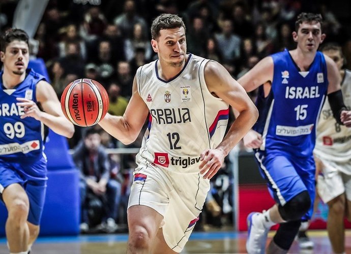D.Milosavljevičius patyrė traumą (FIBA Europe nuotr.)