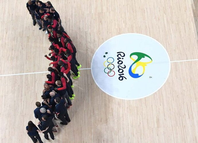 Pakito olimpiados formatas (Scanpix nuotr.)