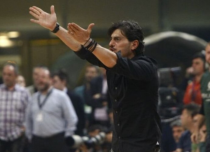 D.Giannakopoulos supyko dėl pralaimėjimo pirmajame finalo mače