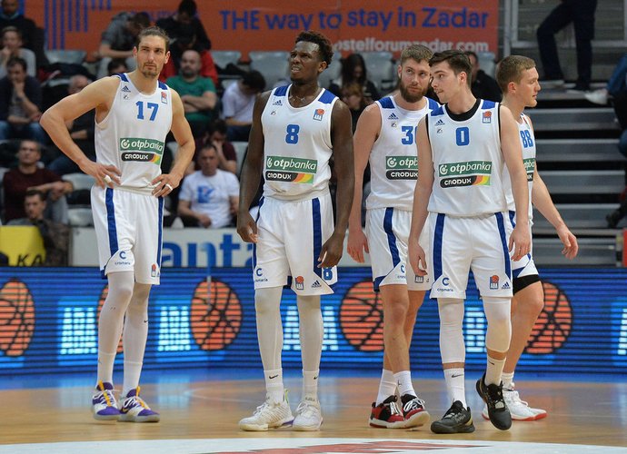 Zadaro komanda buvo lyderė, bet čempione netaps