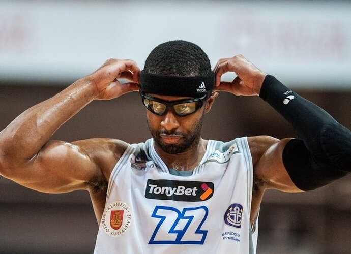 M.Shakuro blokas M.Lukauskiui buvo įspūdingas (Fotodiena.lt)