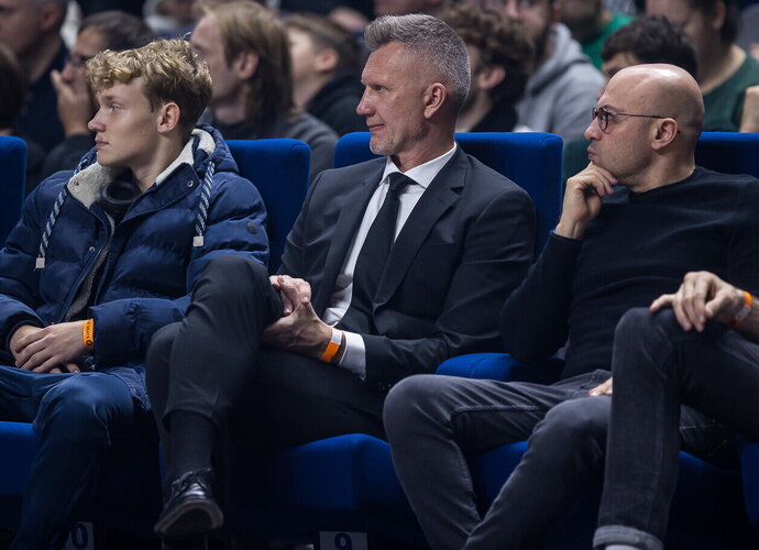 R.Kaukėnas prisidės prie naujo projekto (Foto: Rokas Lukoševičius)