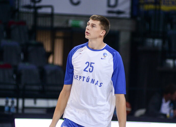 M.Jucikas žais Kėdainiuose (BNS nuotr.)